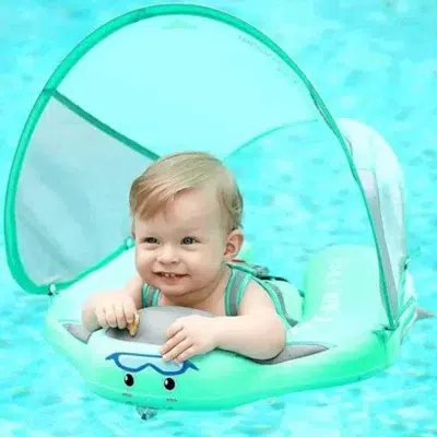 Bouée Bébé Avec Coussin