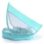 Bouée Bébé Flotteur avec Ombrelle