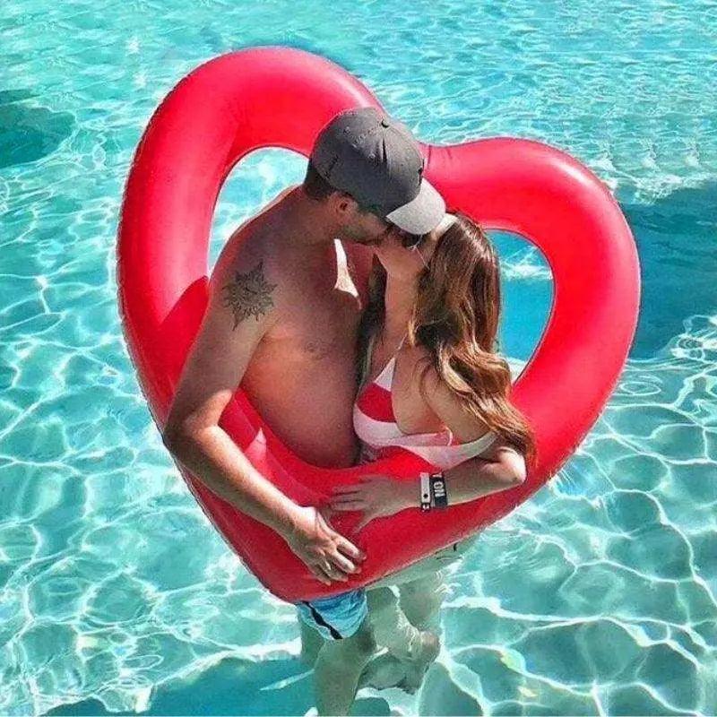 Bouée Coeur Bouée Coeur