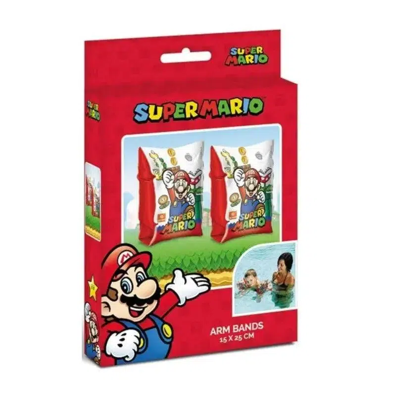 Brassard Super Mario Brassard Super Mario