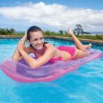 Matelas Gonflable Transparent