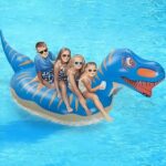 Bouée Dinosaure Géante