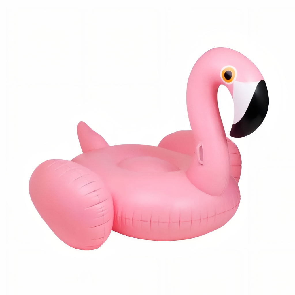 Bouée Flamant Rose XXL Bouée Flamant Rose XXL
