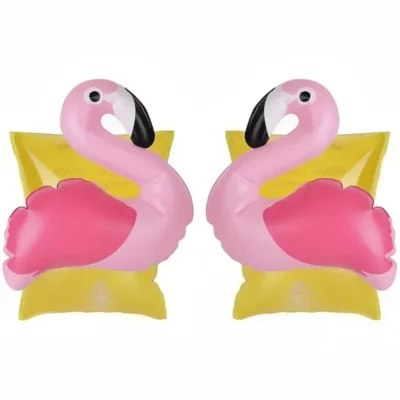 Brassard Flamant Rose