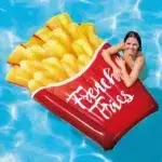 Matelas Gonflable Frites