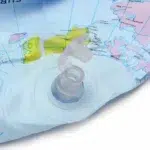 Ballon de Plage en Forme de Globe pour Enfant